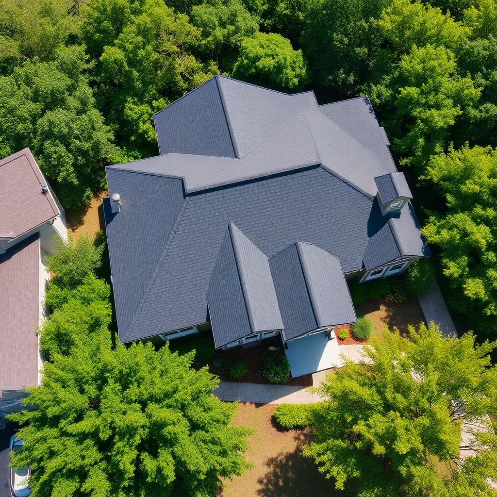 After · aerial replacement